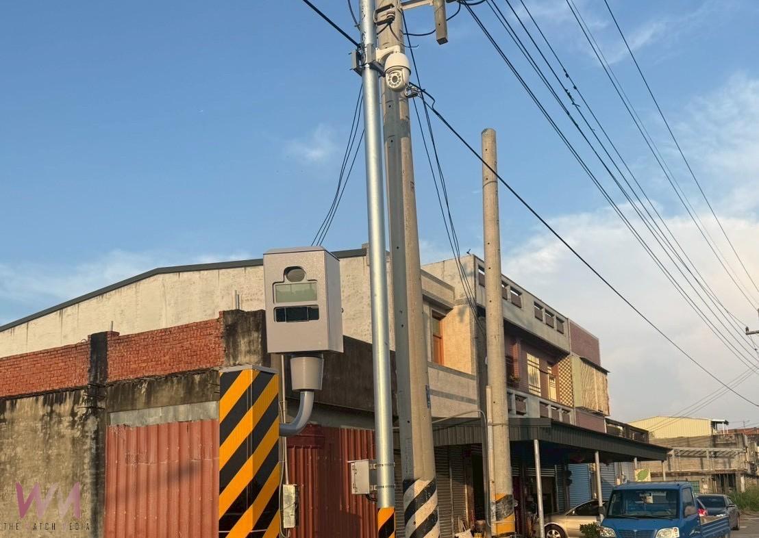 雲林新增5處測速照相　3月15日起正式取締超速 - https://www.watchmedia01.com