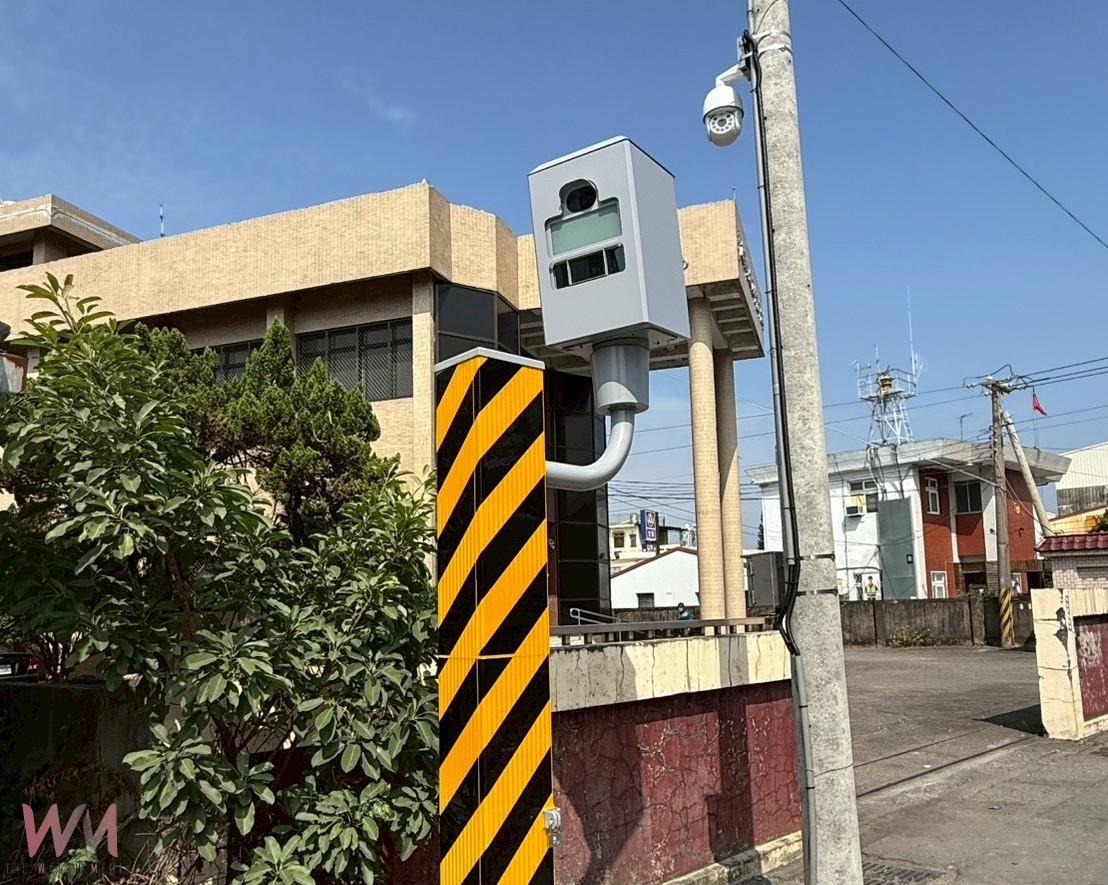 雲林新增5處測速照相　3月15日起正式取締超速 - https://www.watchmedia01.com