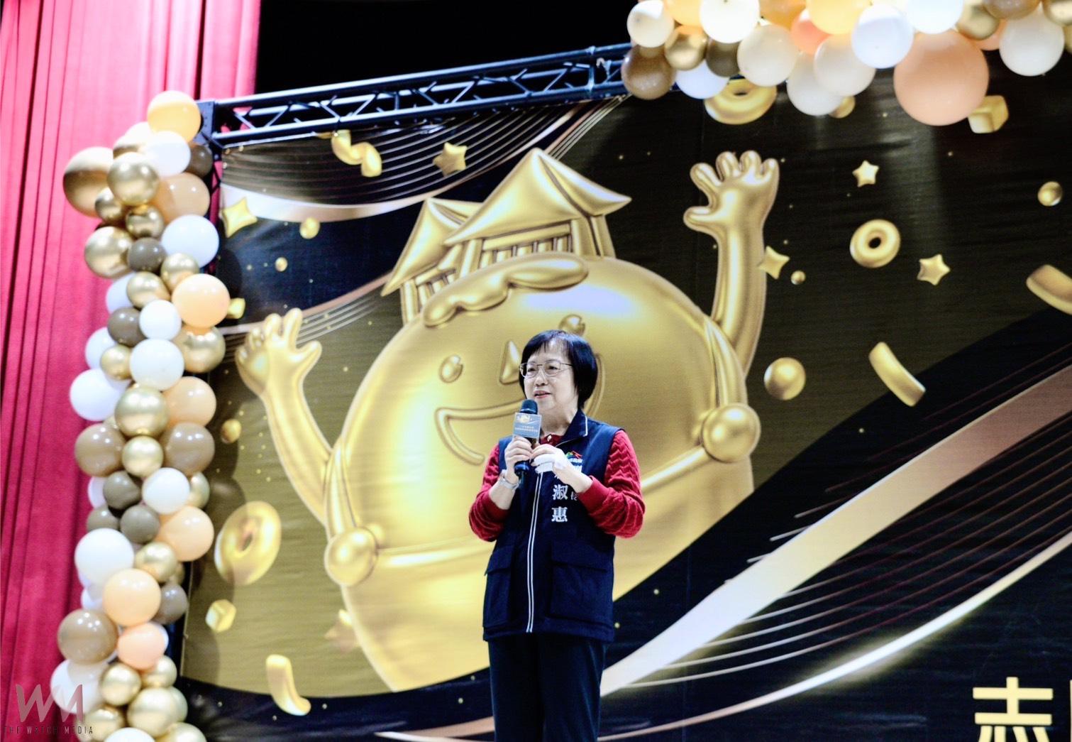 攜手共創美好幸福　中市府表揚1,327名志工 志氣高昂齊聚一堂 - https://www.watchmedia01.com