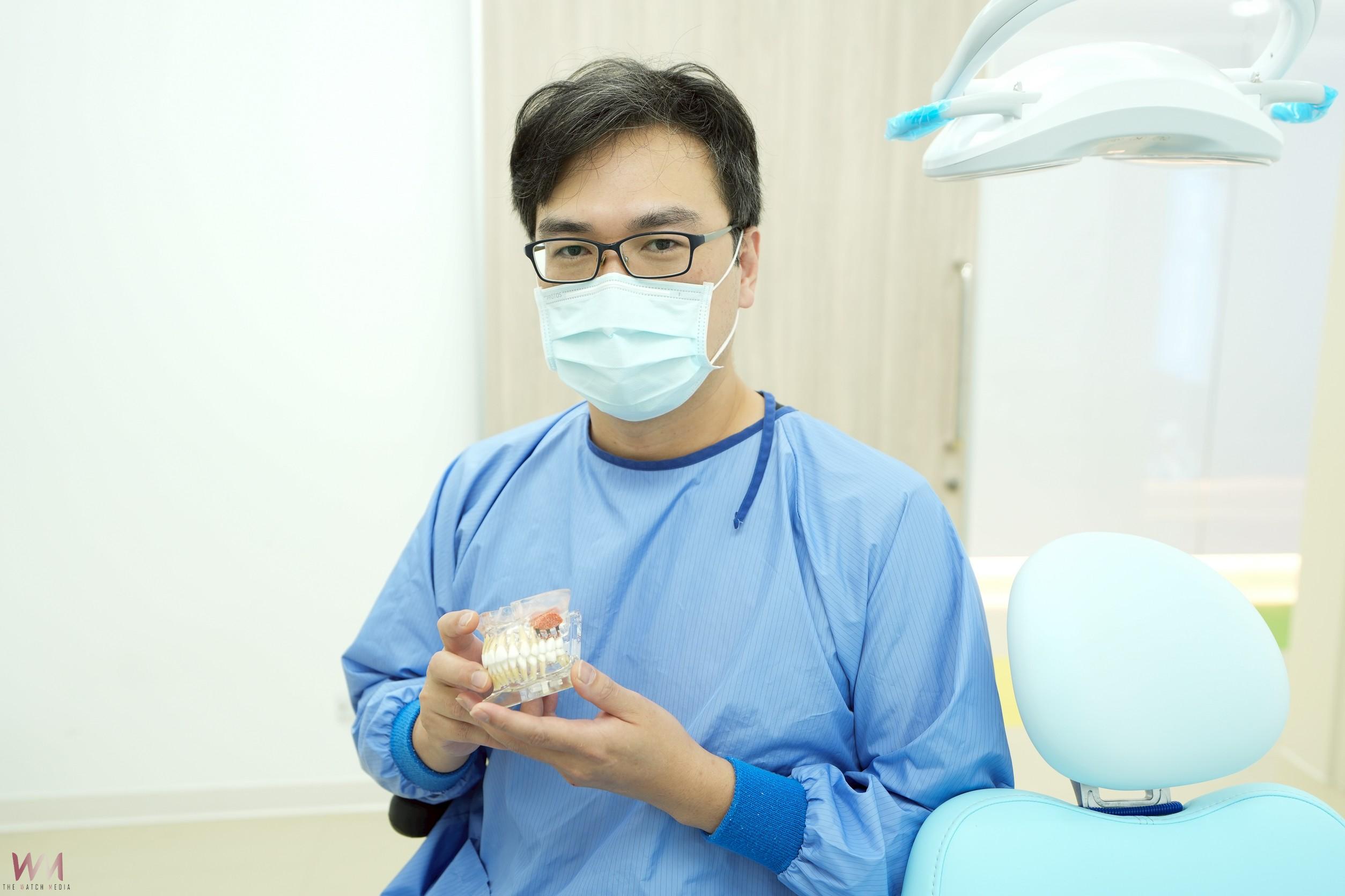 7天逆轉多年牙周病　光田醫院：全口重建助台商重拾自信與活力 - https://www.watchmedia01.com