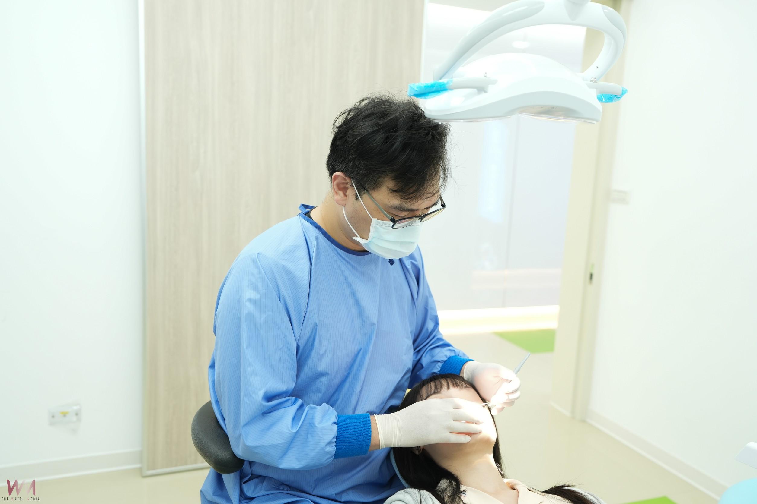 7天逆轉多年牙周病　光田醫院：全口重建助台商重拾自信與活力 - https://www.watchmedia01.com