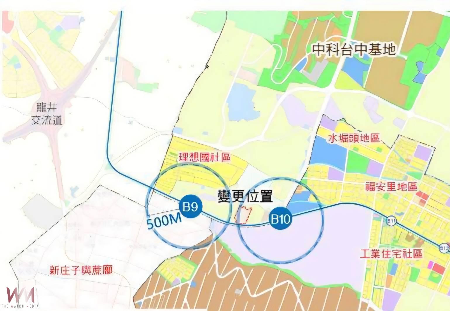 「台中精機」都計變更通過　台中第三家Costco落腳西屯和海線周邊區有望 - https://www.watchmedia01.com