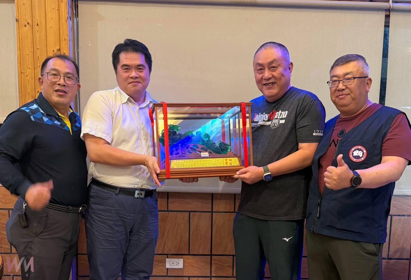 破案無數、敬業不懈　廖和全榮退獲虎尾分局致敬 - https://www.watchmedia01.com