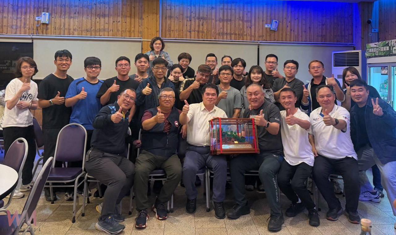 破案無數、敬業不懈　廖和全榮退獲虎尾分局致敬 - https://www.watchmedia01.com