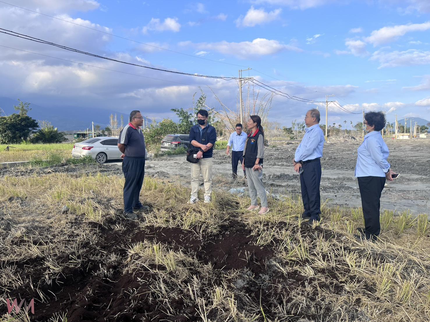 「樺加沙」、「鳳凰」颱風重創 花蓮啟動實耕者救助機制 - https://www.watchmedia01.com