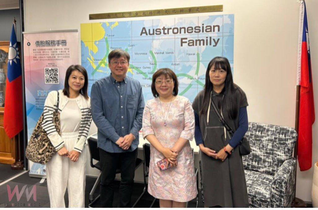 澎湖海事水產學校與紐西蘭華卡塔尼高中校際互訪 深化海洋文化經驗交流 - https://www.watchmedia01.com