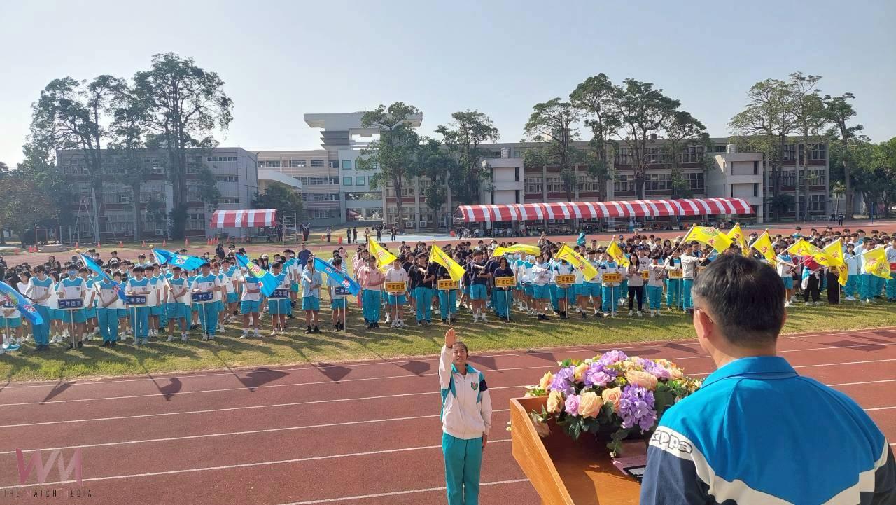 北港高中69週年校慶運動會盛大登場　師生齊聚迎接70周年 - https://www.watchmedia01.com