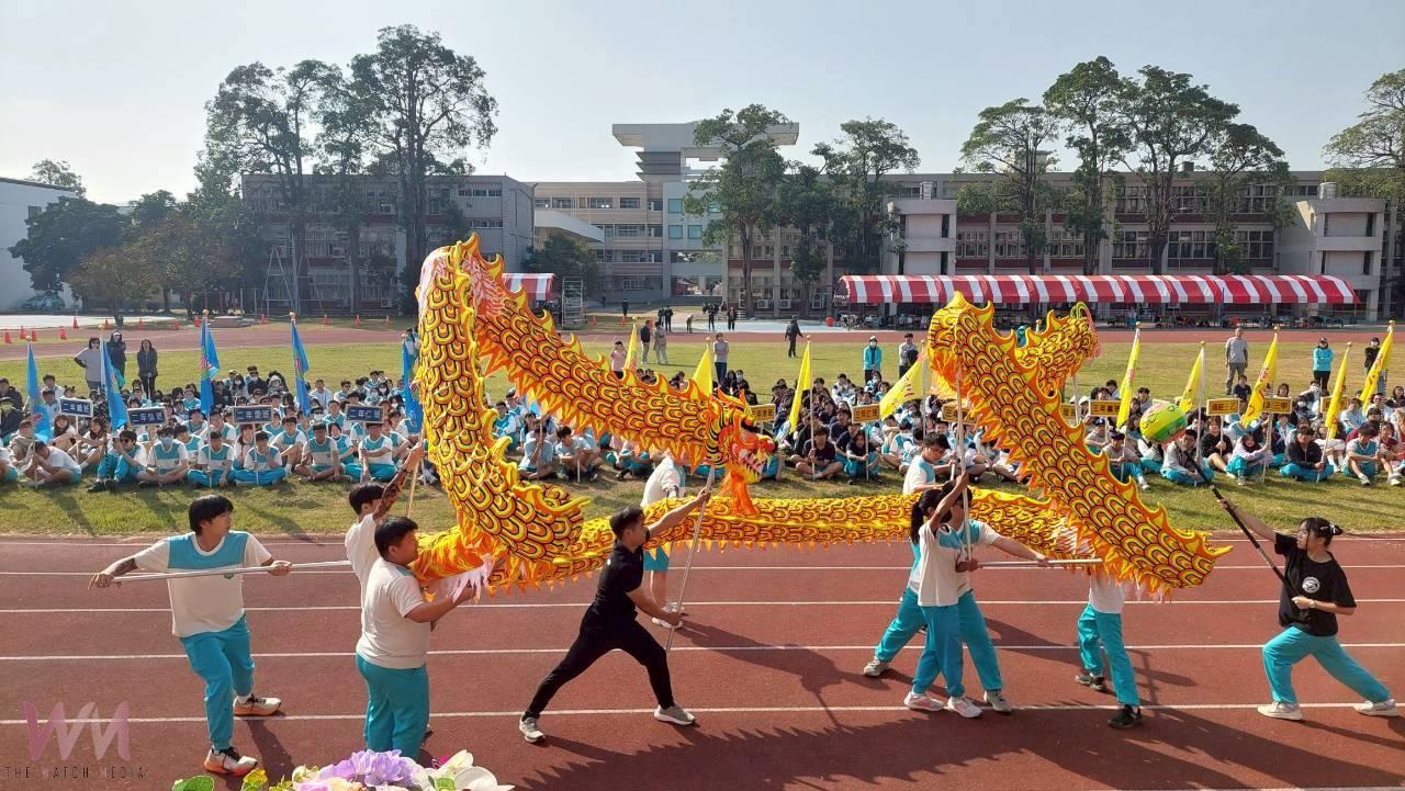 北港高中69週年校慶運動會盛大登場　師生齊聚迎接70周年 - https://www.watchmedia01.com