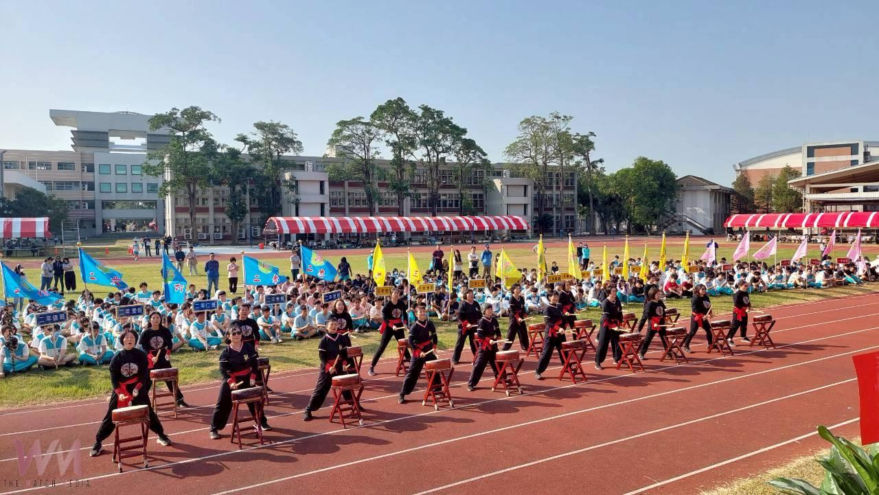 北港高中69週年校慶運動會盛大登場　師生齊聚迎接70周年 - https://www.watchmedia01.com