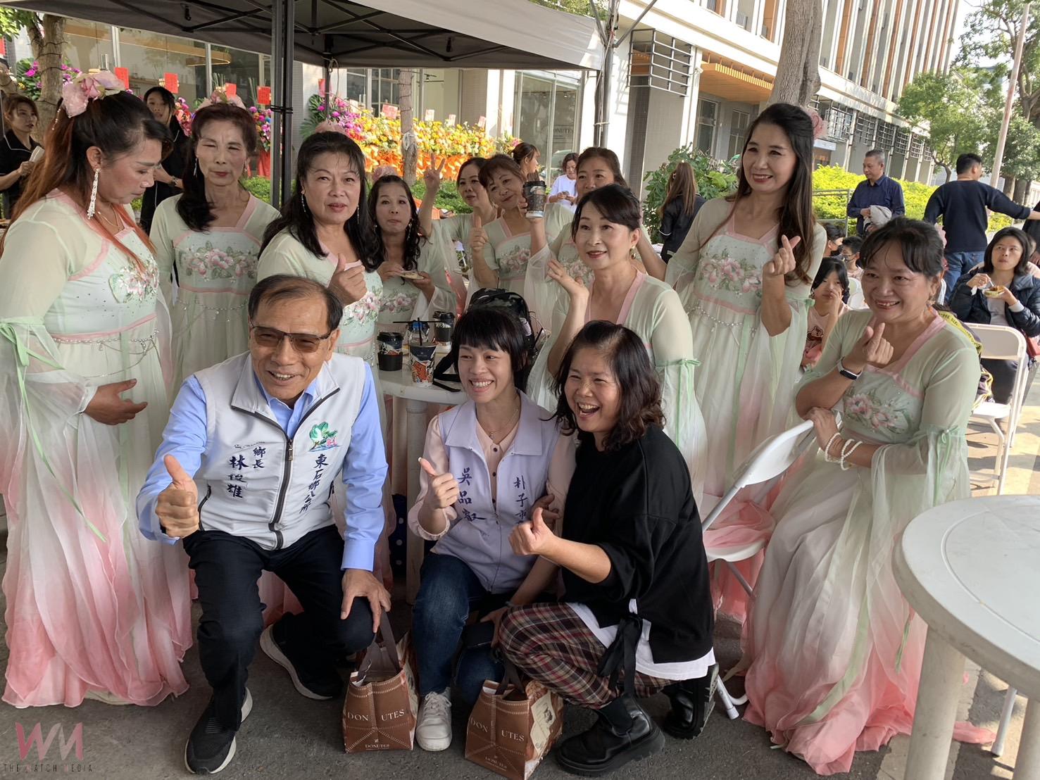 農工科技大縣吸引多那之集團進駐做公益      甜甜暖心卡認購予需要民眾一份溫飽 - https://www.watchmedia01.com