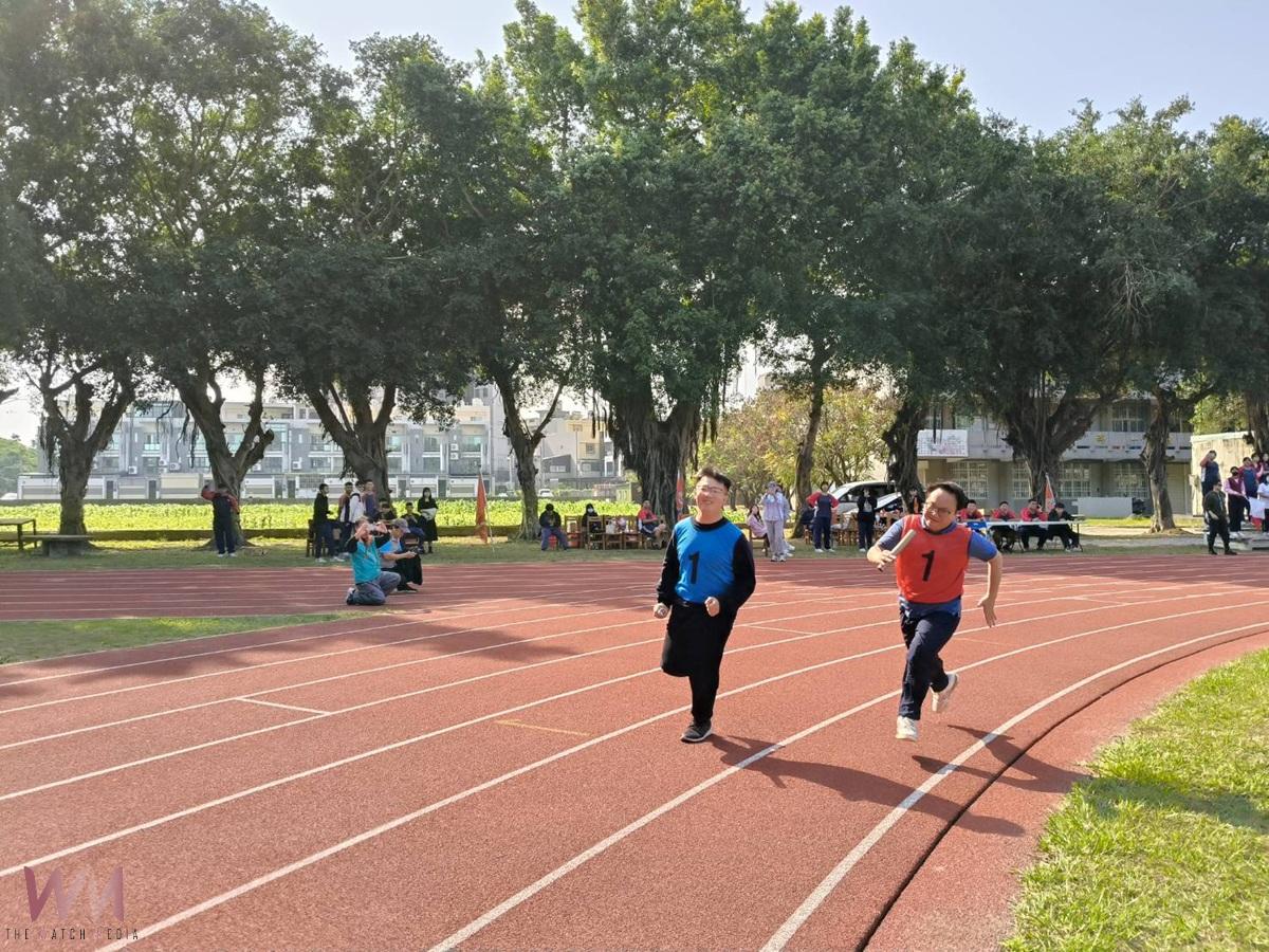 北港農工校慶活力十足　校長領跑師生接力賽點燃全場熱情 - https://www.watchmedia01.com