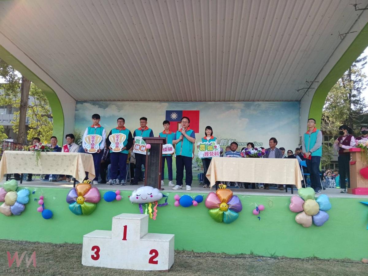 北港農工校慶活力十足　校長領跑師生接力賽點燃全場熱情 - https://www.watchmedia01.com