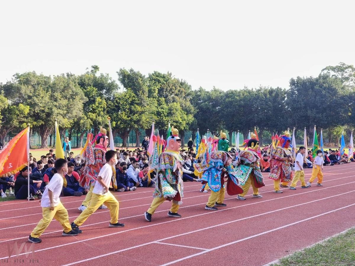 北港農工校慶活力十足　校長領跑師生接力賽點燃全場熱情 - https://www.watchmedia01.com