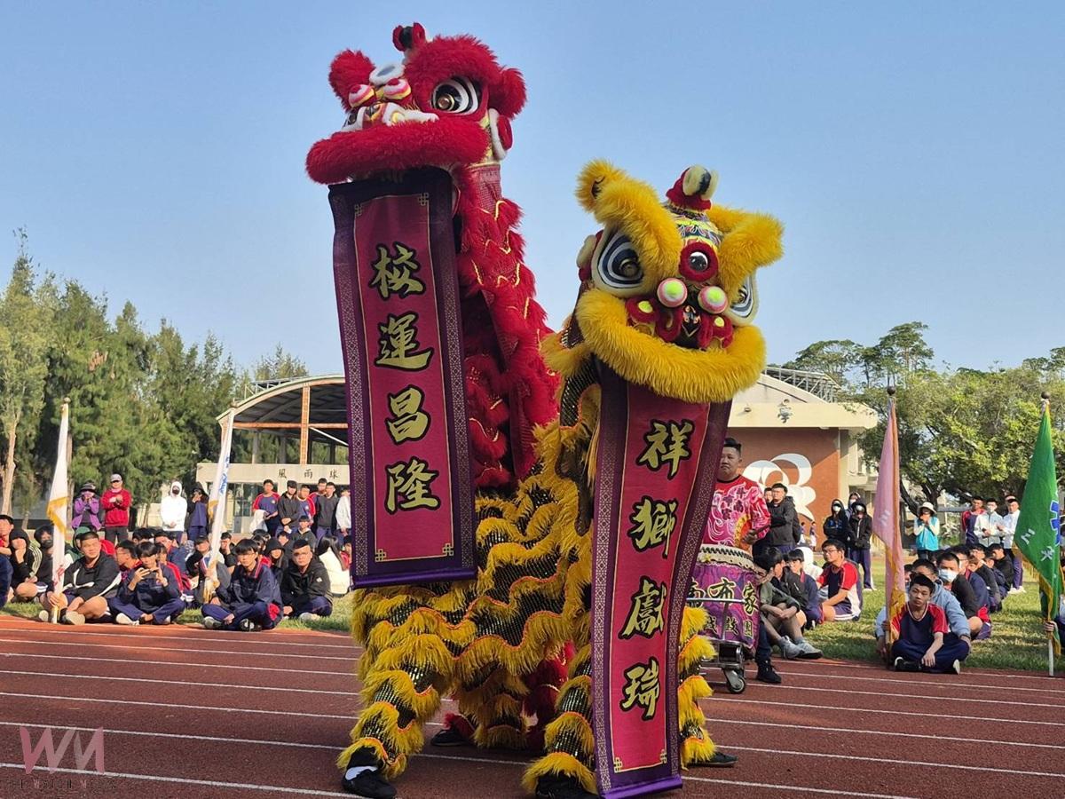 北港農工校慶活力十足　校長領跑師生接力賽點燃全場熱情 - https://www.watchmedia01.com