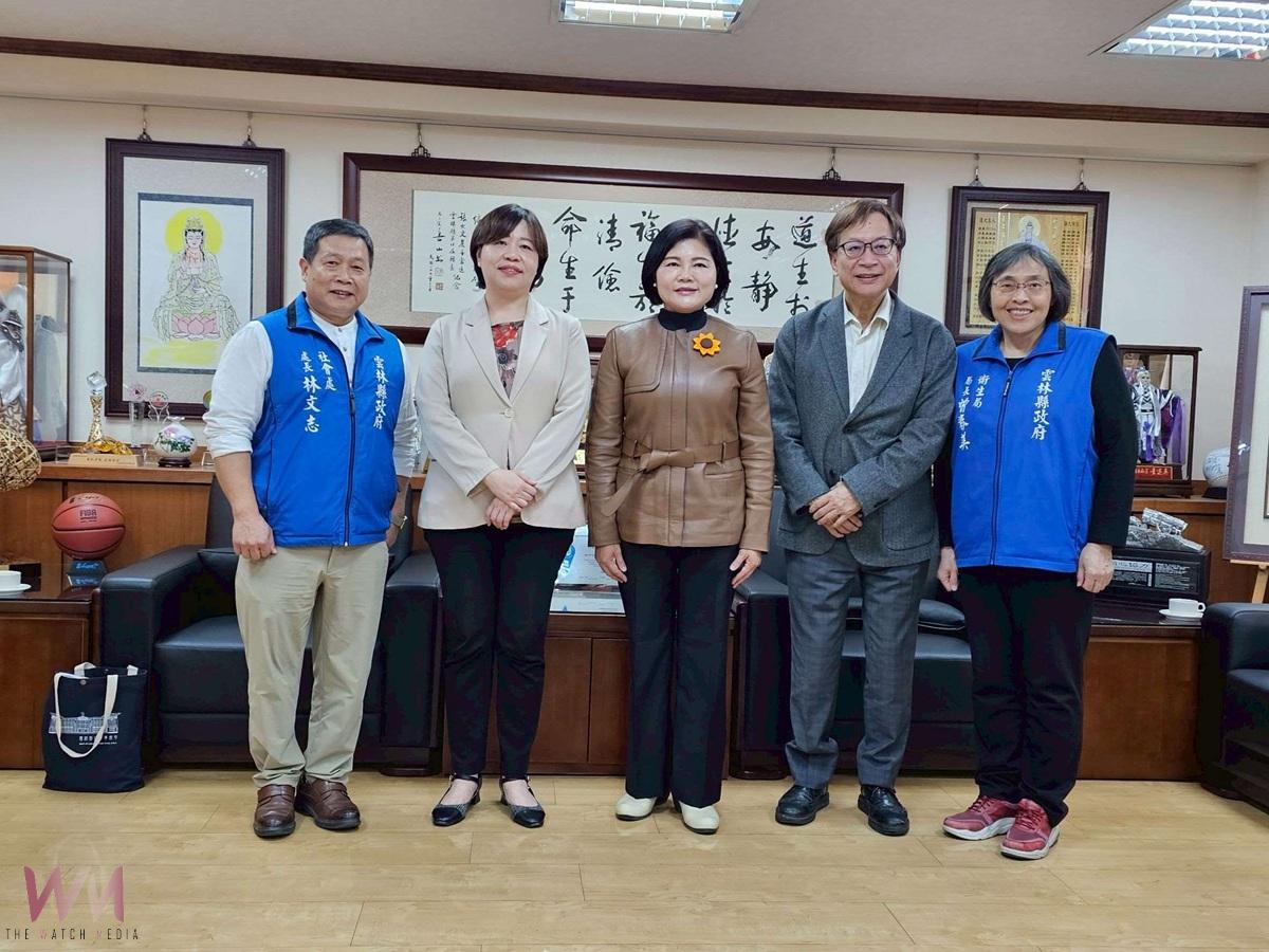 監察委員林郁容、葉大華赴雲林巡察　關心縣政推動與地方發展 - https://www.watchmedia01.com