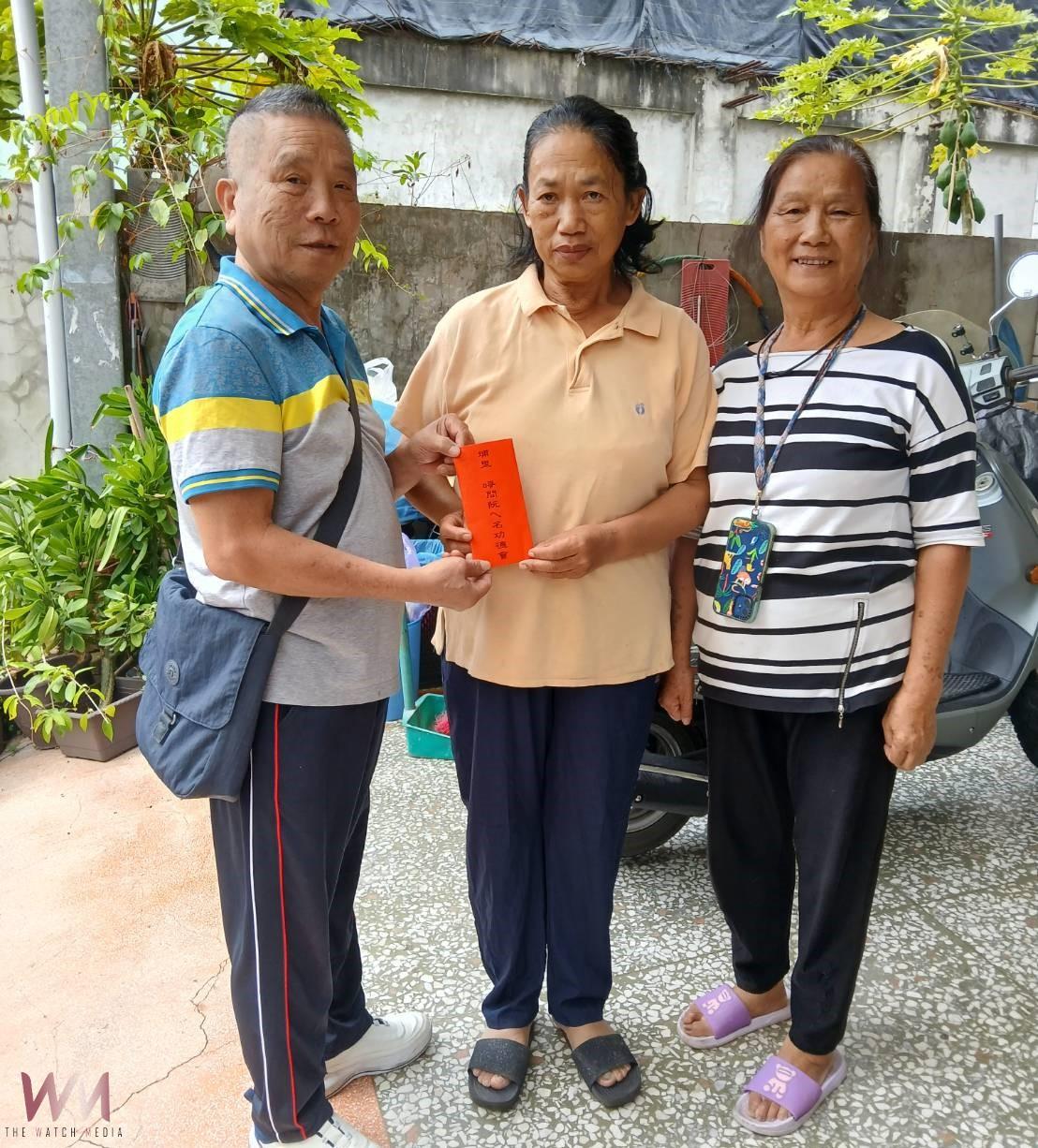揪團行善助人！埔里「嘜問阮吔名功德會」成立多年助人無數 - https://www.watchmedia01.com