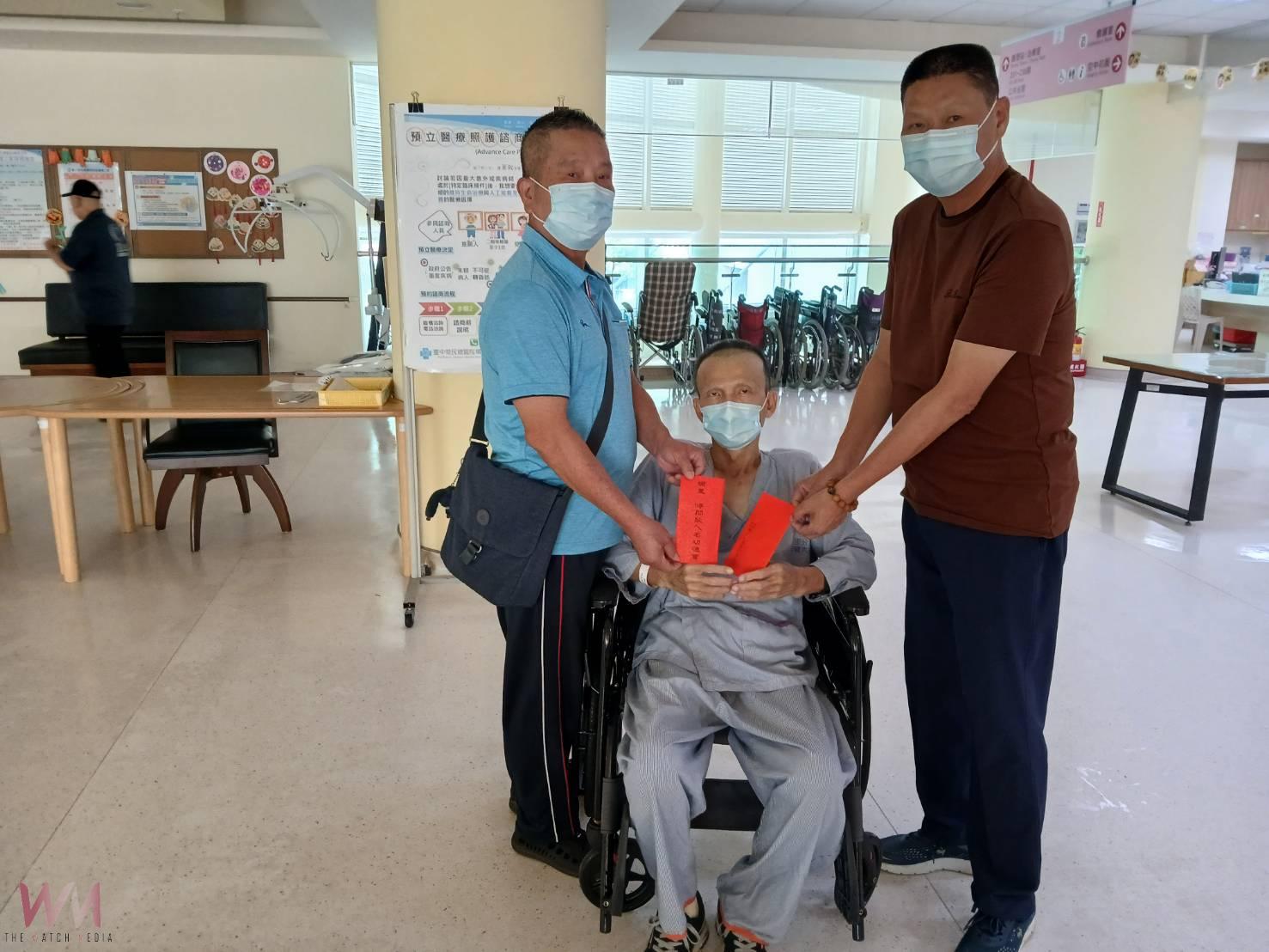 揪團行善助人！埔里「嘜問阮吔名功德會」成立多年助人無數 - https://www.watchmedia01.com