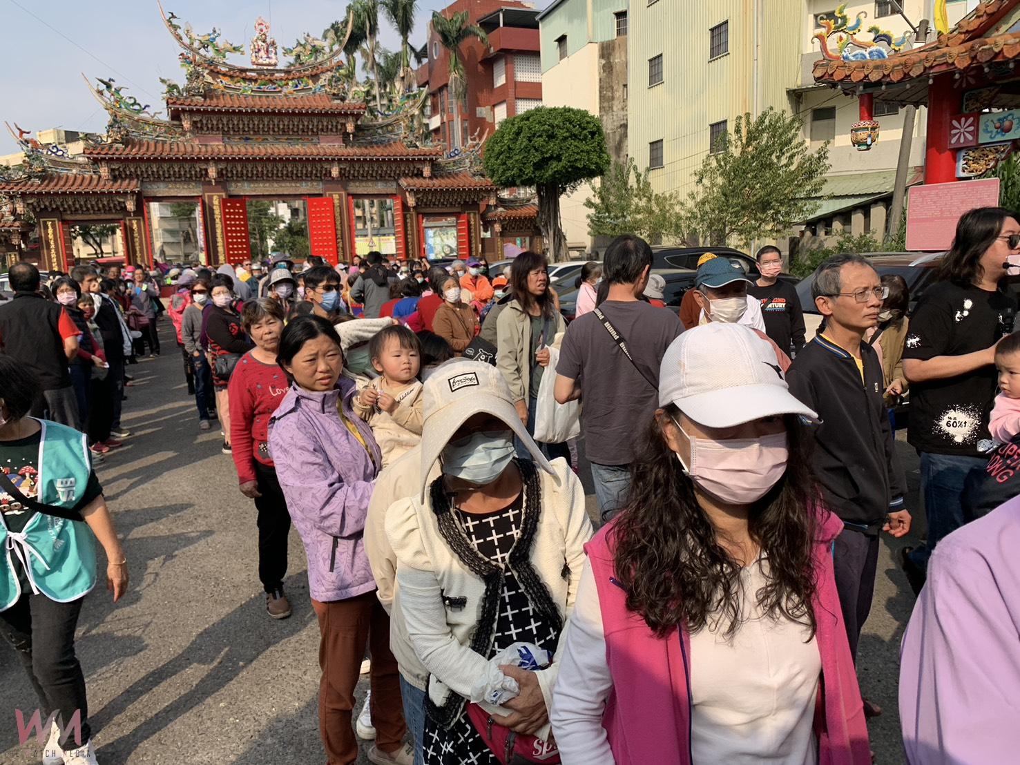 嘉義人張啓楷回嘉義送菜挺菜農助鄉親　未來還要為嘉義做更多的事 - https://www.watchmedia01.com