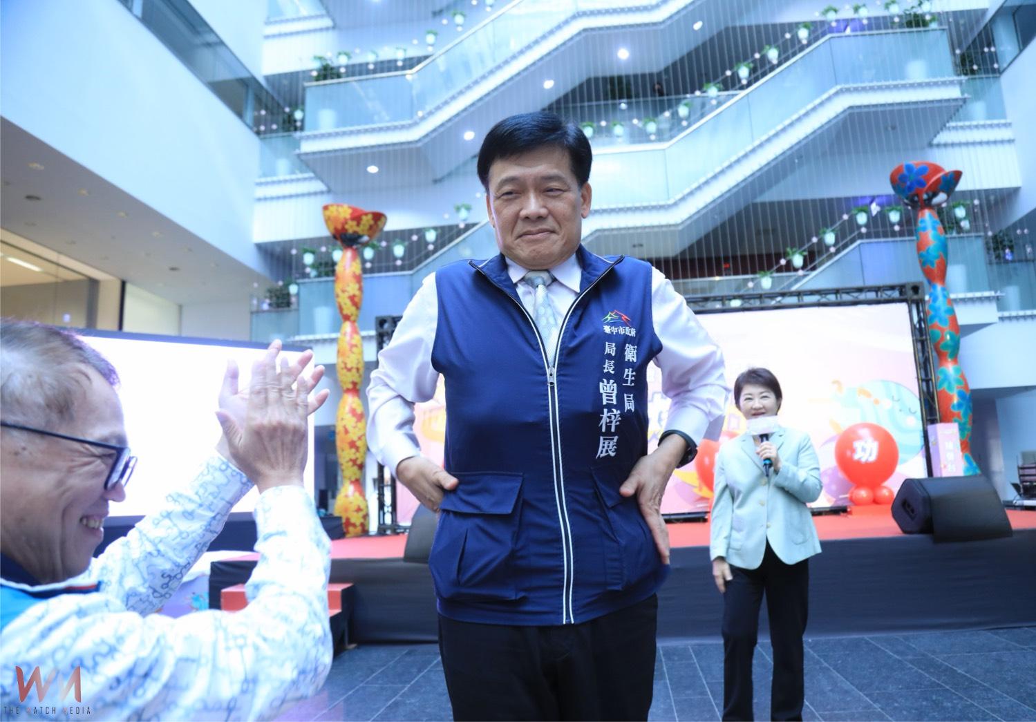 台中星燃計畫成果亮眼 累減4.5萬公斤創紀錄 成功達標者超過三成 - https://www.watchmedia01.com