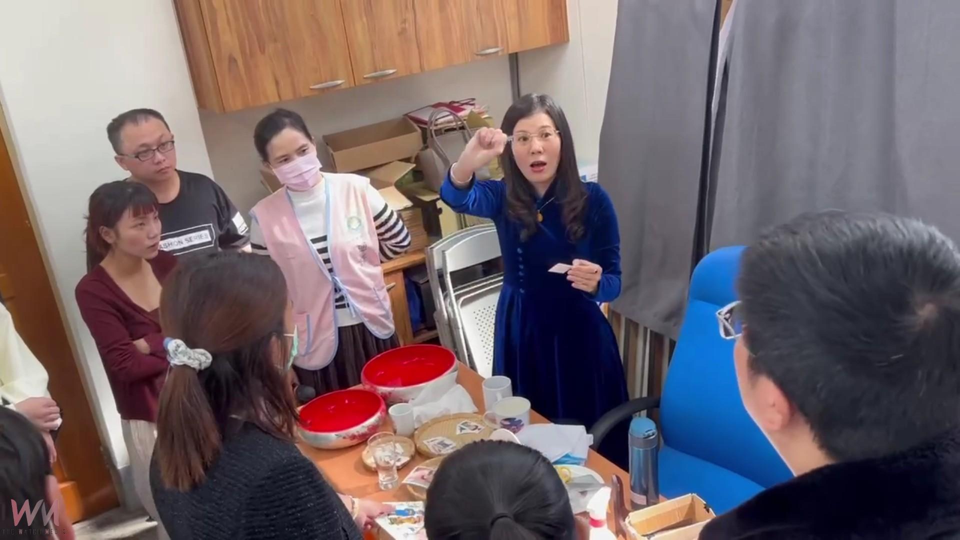 （有影片）／新住民夫妻共作幸福對杯　彰化移民署辦家庭課程加溫感情 - https://www.watchmedia01.com