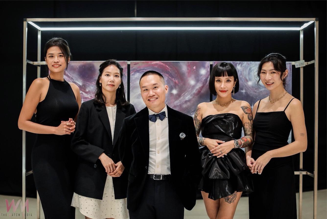 從街頭到殿堂　噴畫藝術家 Derex 《看見你的心之地圖》 12/6台中歌劇院首展 - https://www.watchmedia01.com