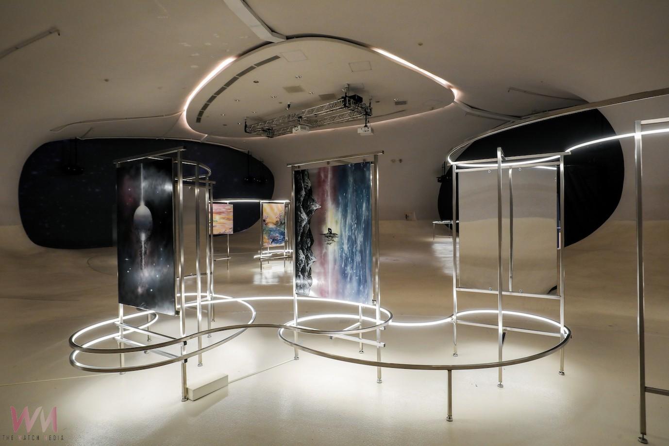 從街頭到殿堂　噴畫藝術家 Derex 《看見你的心之地圖》 12/6台中歌劇院首展 - https://www.watchmedia01.com