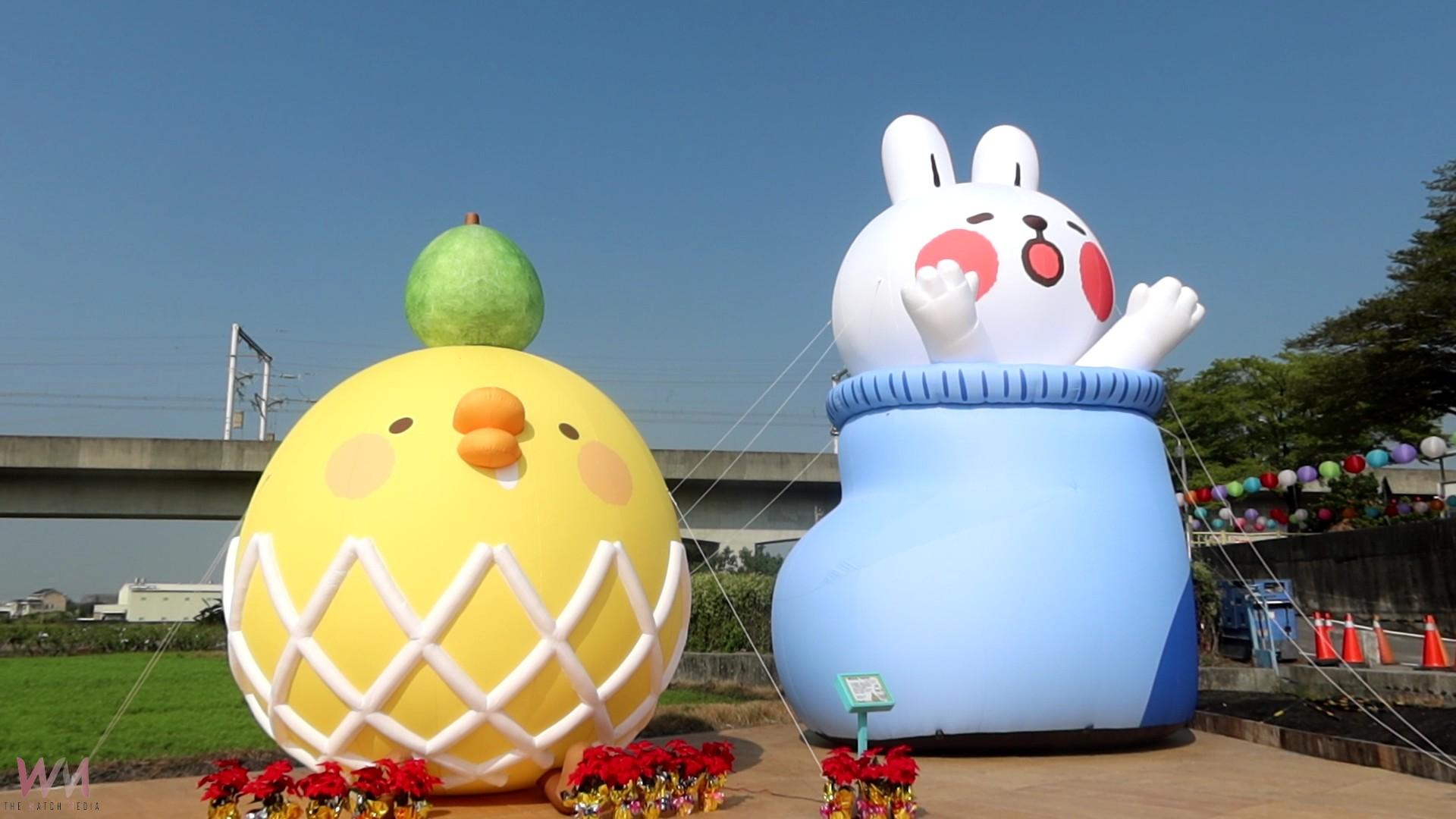 （有影片）／社頭織襪芭樂節擴大舉辦　三大展區、三晚演唱會吸人潮 - https://www.watchmedia01.com