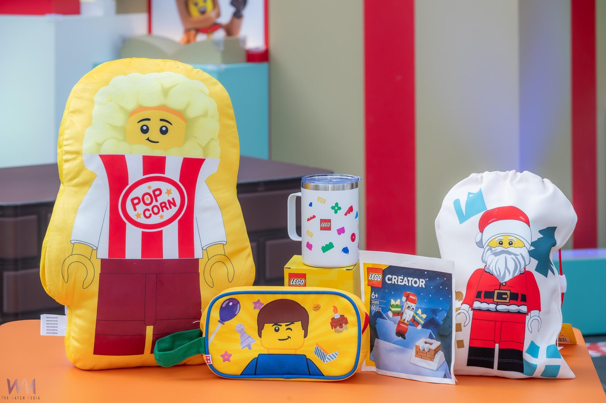 樂高聖誕喵出沒　「玩樂聖誕 樂在其中」 首度陪伴台中市民歡慶聖誕佳節 - https://www.watchmedia01.com