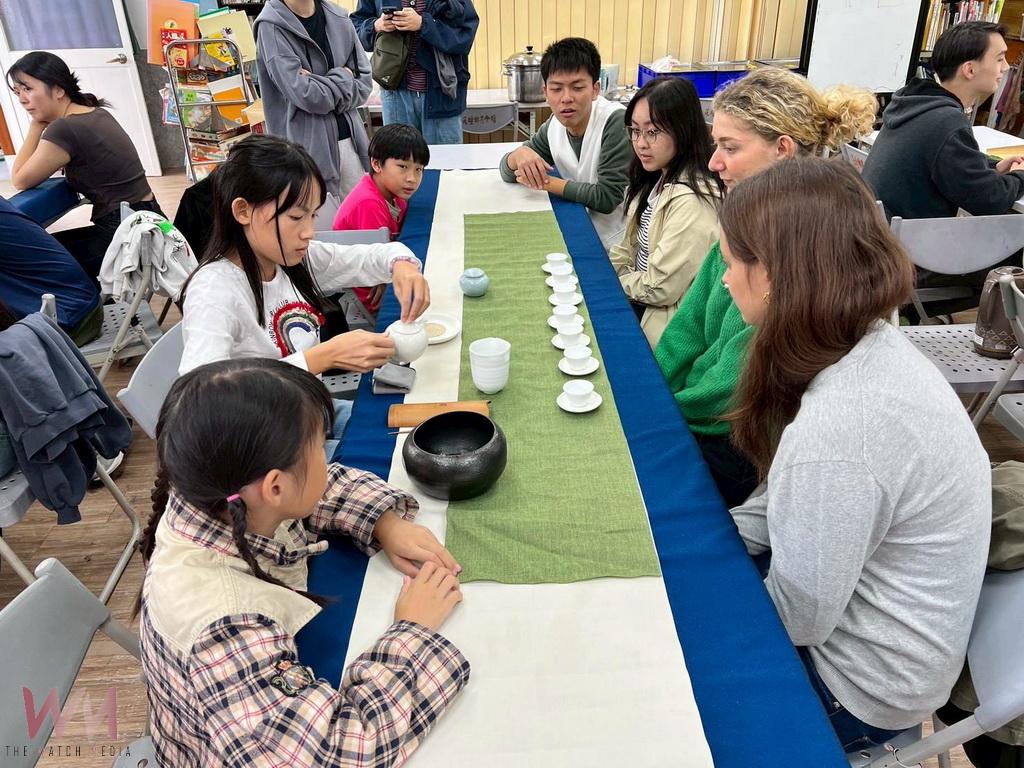 國際學伴從螢幕交流到實境相見歡 文祥國小讓孩子看見地球村 - https://www.watchmedia01.com