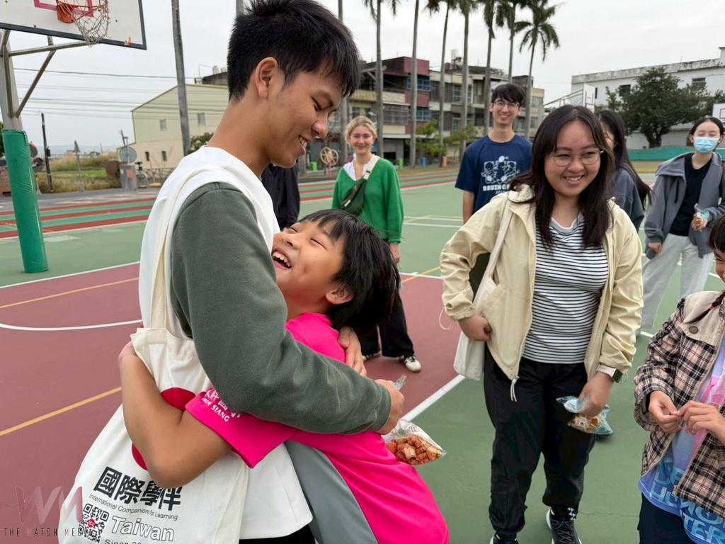 國際學伴從螢幕交流到實境相見歡 文祥國小讓孩子看見地球村 - https://www.watchmedia01.com