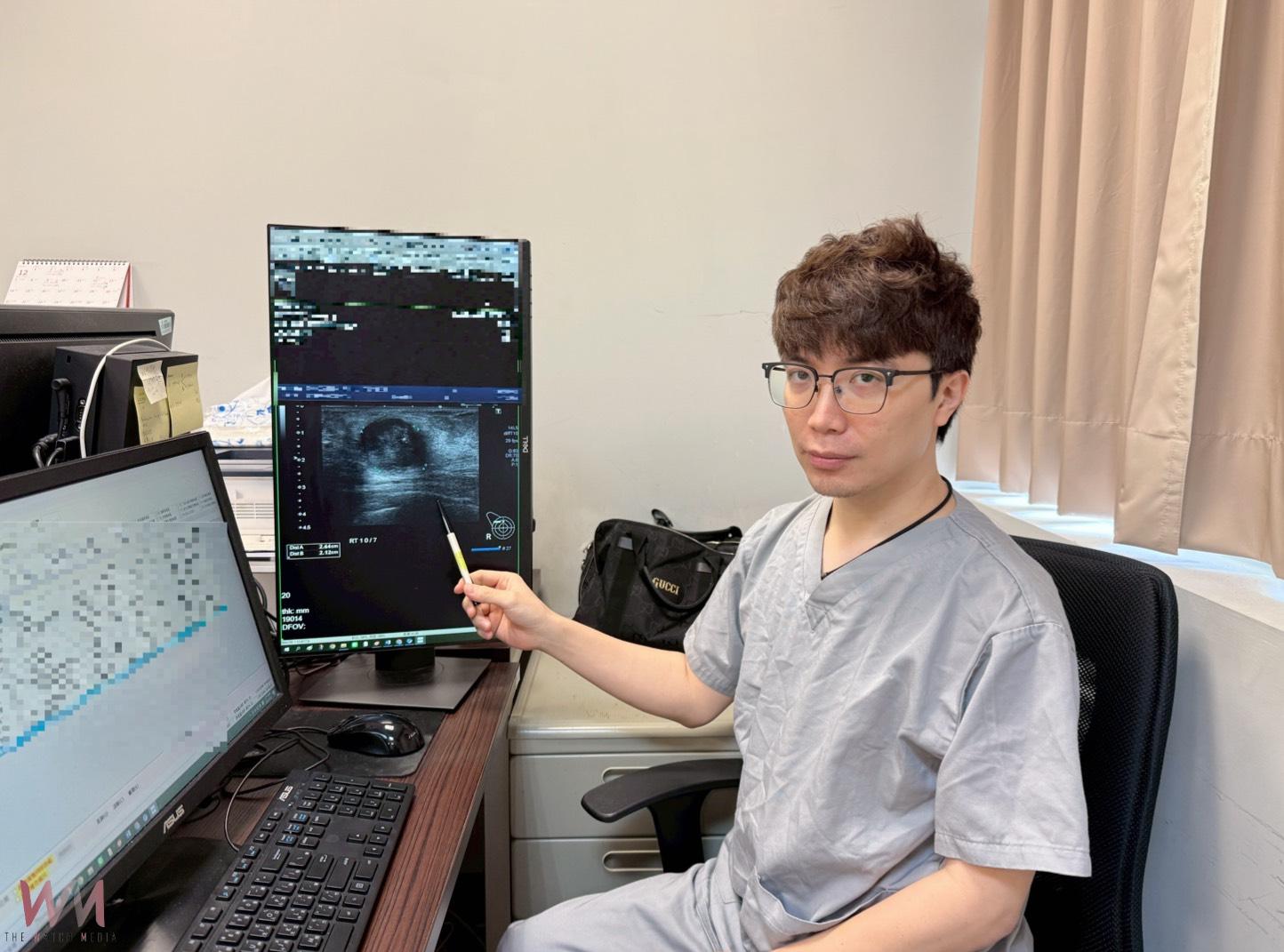 腫塊能滑動就沒事？七旬婦拖10年確診乳癌　醫示警常見迷思 - https://www.watchmedia01.com