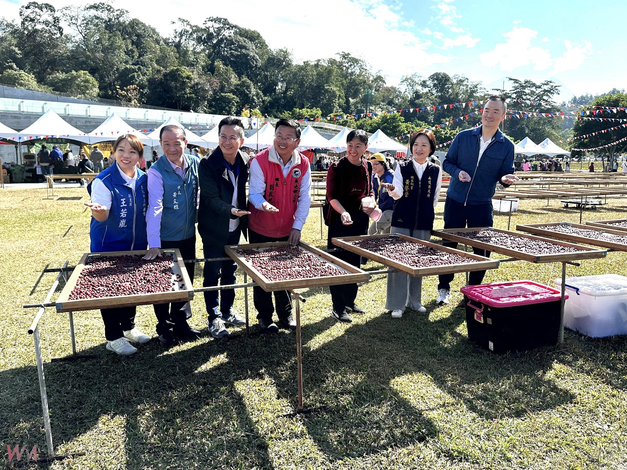 第二屆日月潭飲食生活節6-7日在向山行政暨遊客中心舉行 - https://www.watchmedia01.com