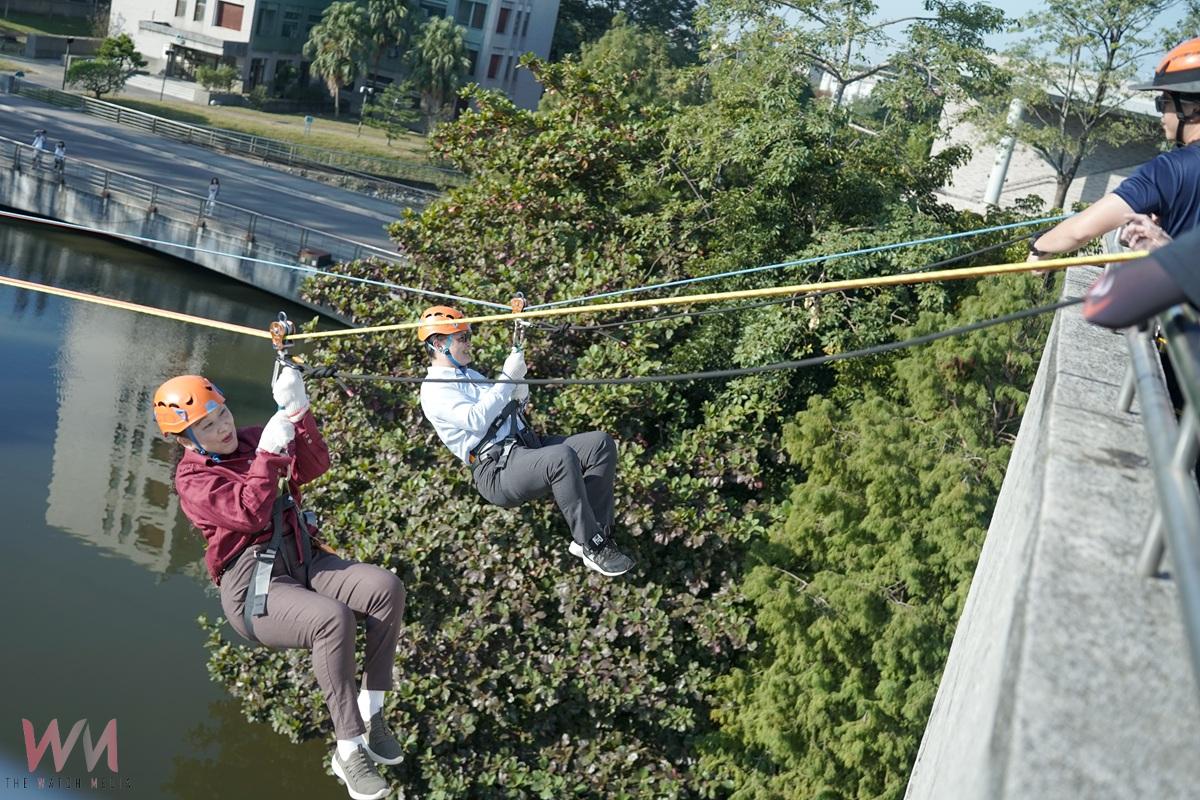 雲科大歡慶35週年校慶 以AI創新領航技職新局 - https://www.watchmedia01.com