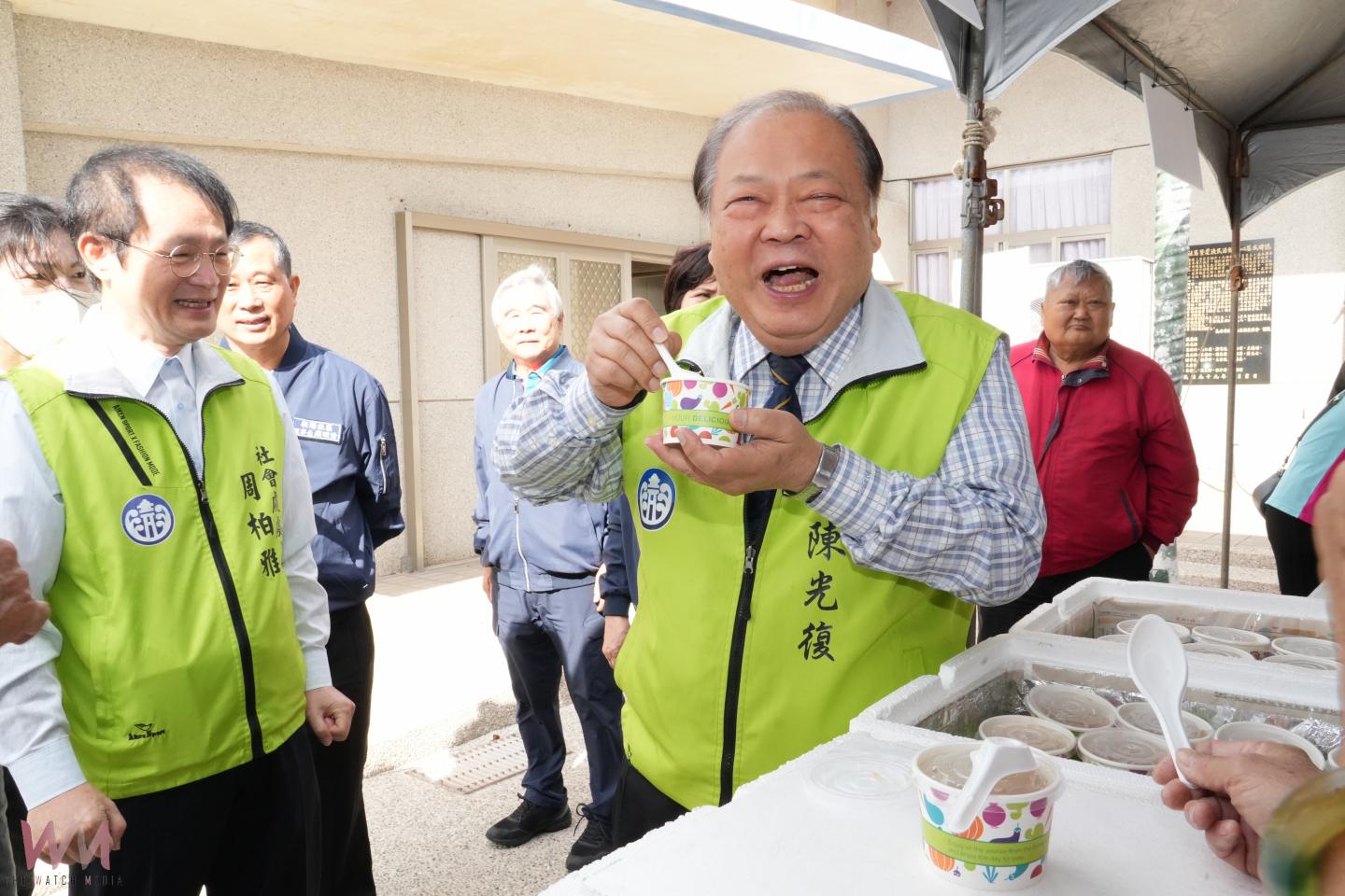 「活力社區 幸福菊島」成果展 36個社區攜手展現三力合一豐碩成果 - https://www.watchmedia01.com