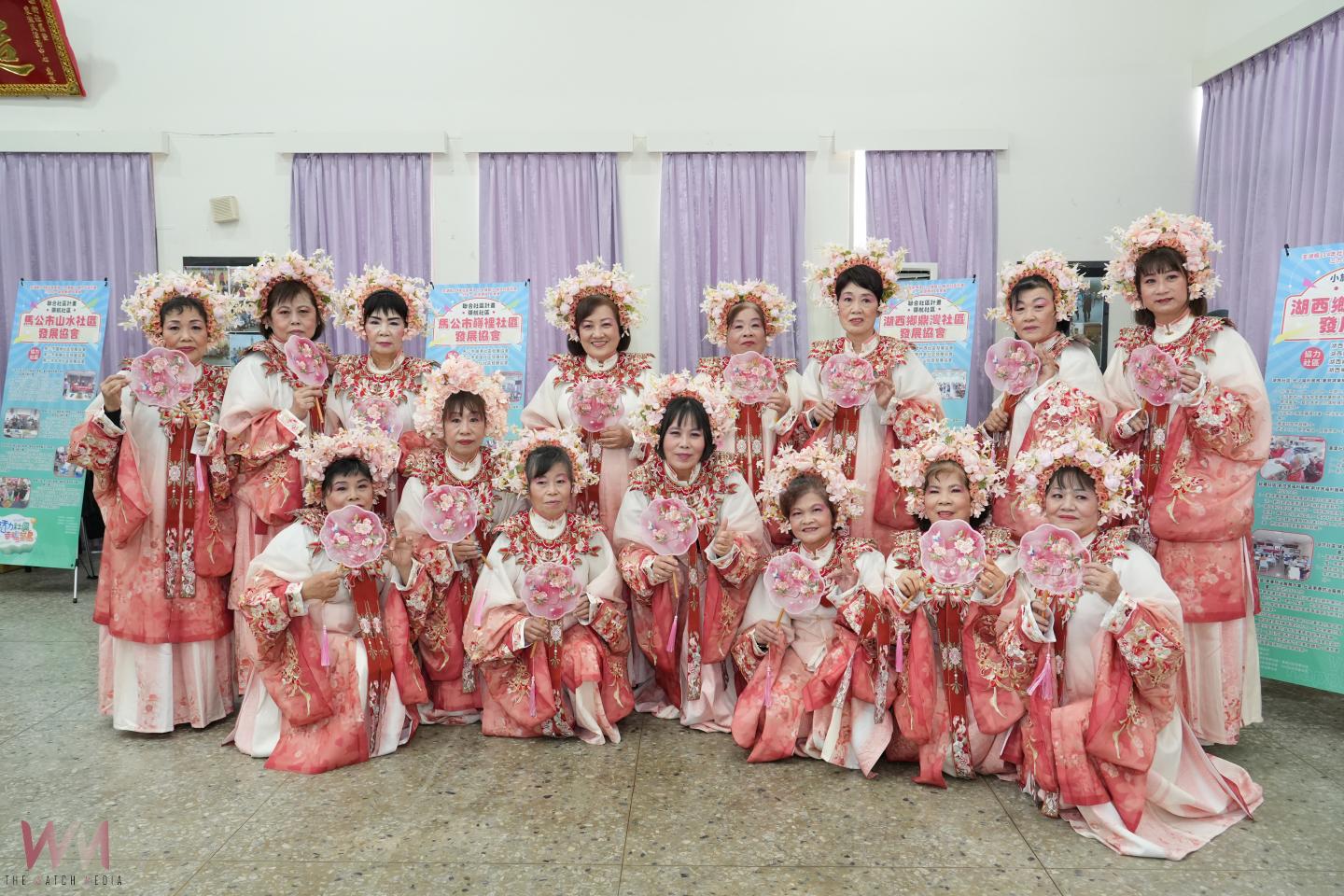 「活力社區 幸福菊島」成果展 36個社區攜手展現三力合一豐碩成果 - https://www.watchmedia01.com