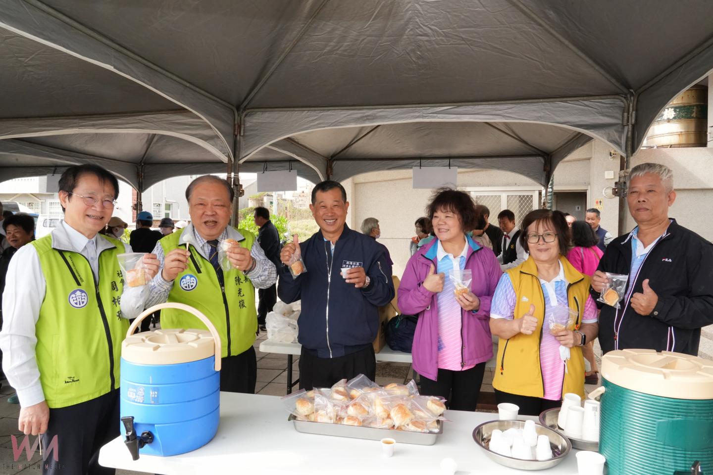 「活力社區 幸福菊島」成果展 36個社區攜手展現三力合一豐碩成果 - https://www.watchmedia01.com