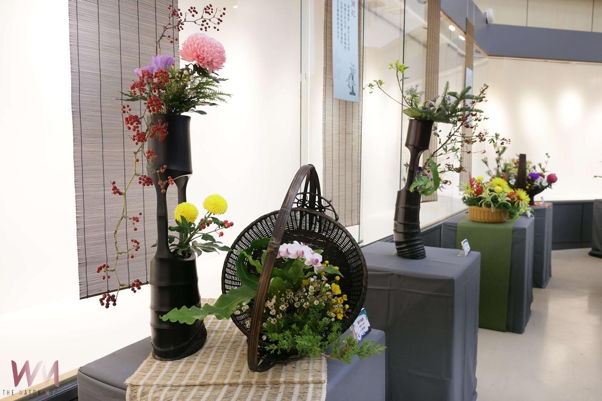 瓶賞—蘊古成今中華花藝特展登場 即日起至14日於文觀處展覽館展出 - https://www.watchmedia01.com