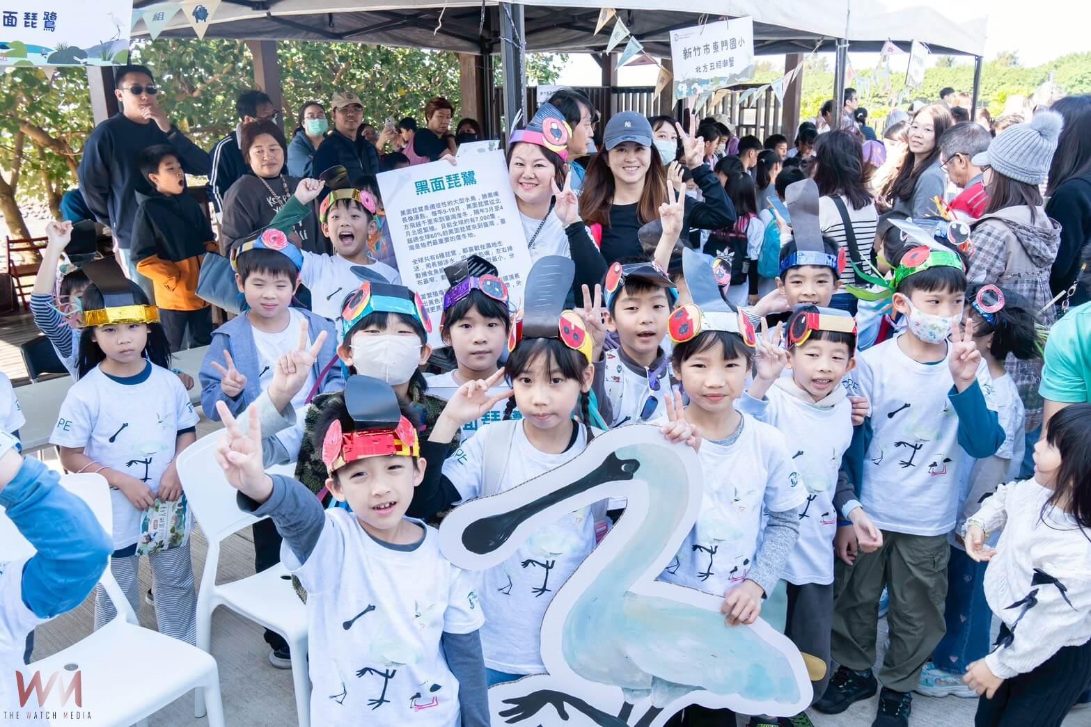 2025根與芽濕地嘉年華新竹香山濕地登場 以行動落實海洋保育 - https://www.watchmedia01.com