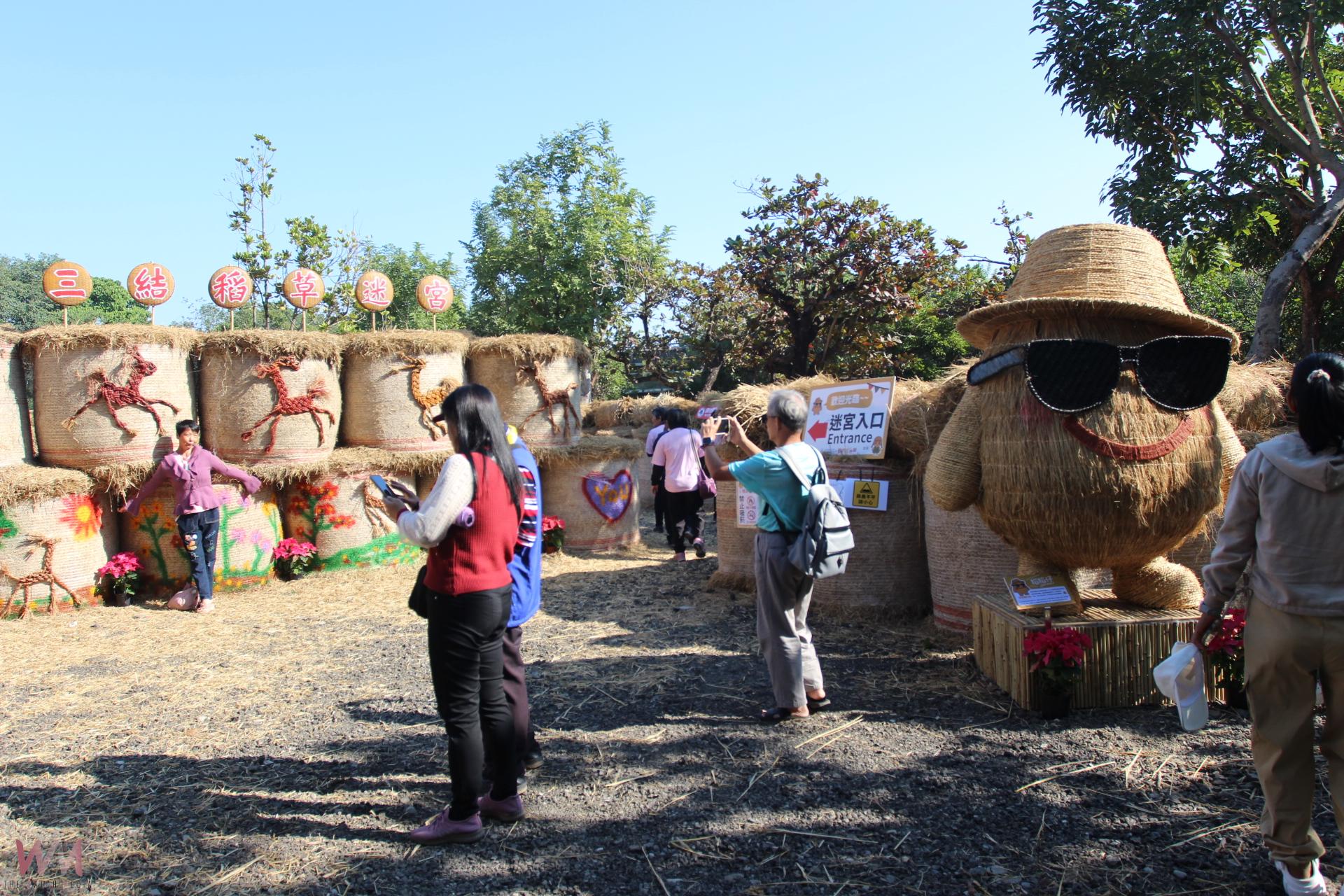 大埤稻草酸菜季今明登場 民眾藝起稻鬧熱DIY體驗 - https://www.watchmedia01.com