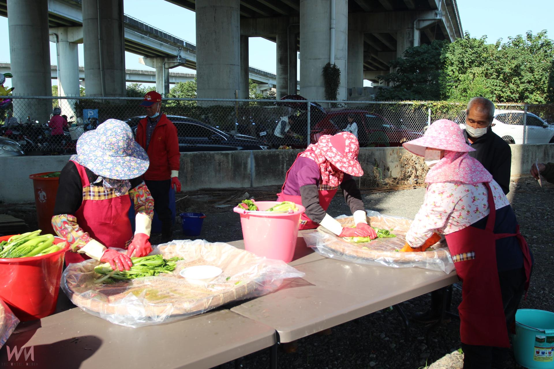 大埤稻草酸菜季今明登場 民眾藝起稻鬧熱DIY體驗 - https://www.watchmedia01.com