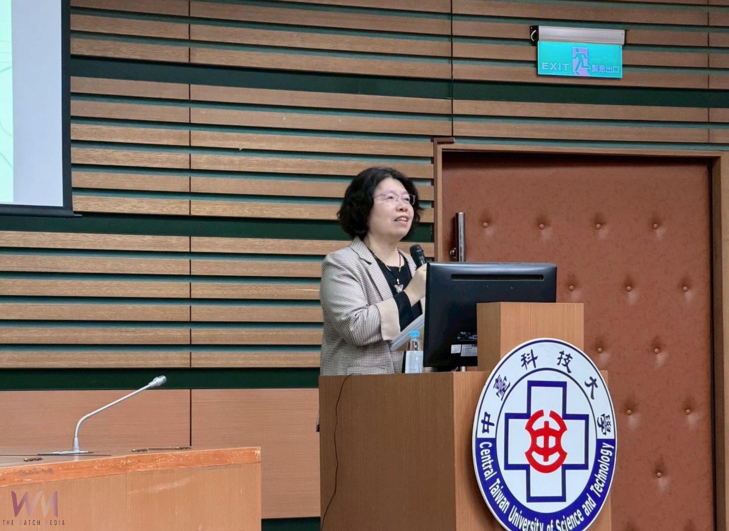 迎戰超高齡社會 中臺科大辦國際研討會 共創長照智慧人本雙軸新典範 - https://www.watchmedia01.com