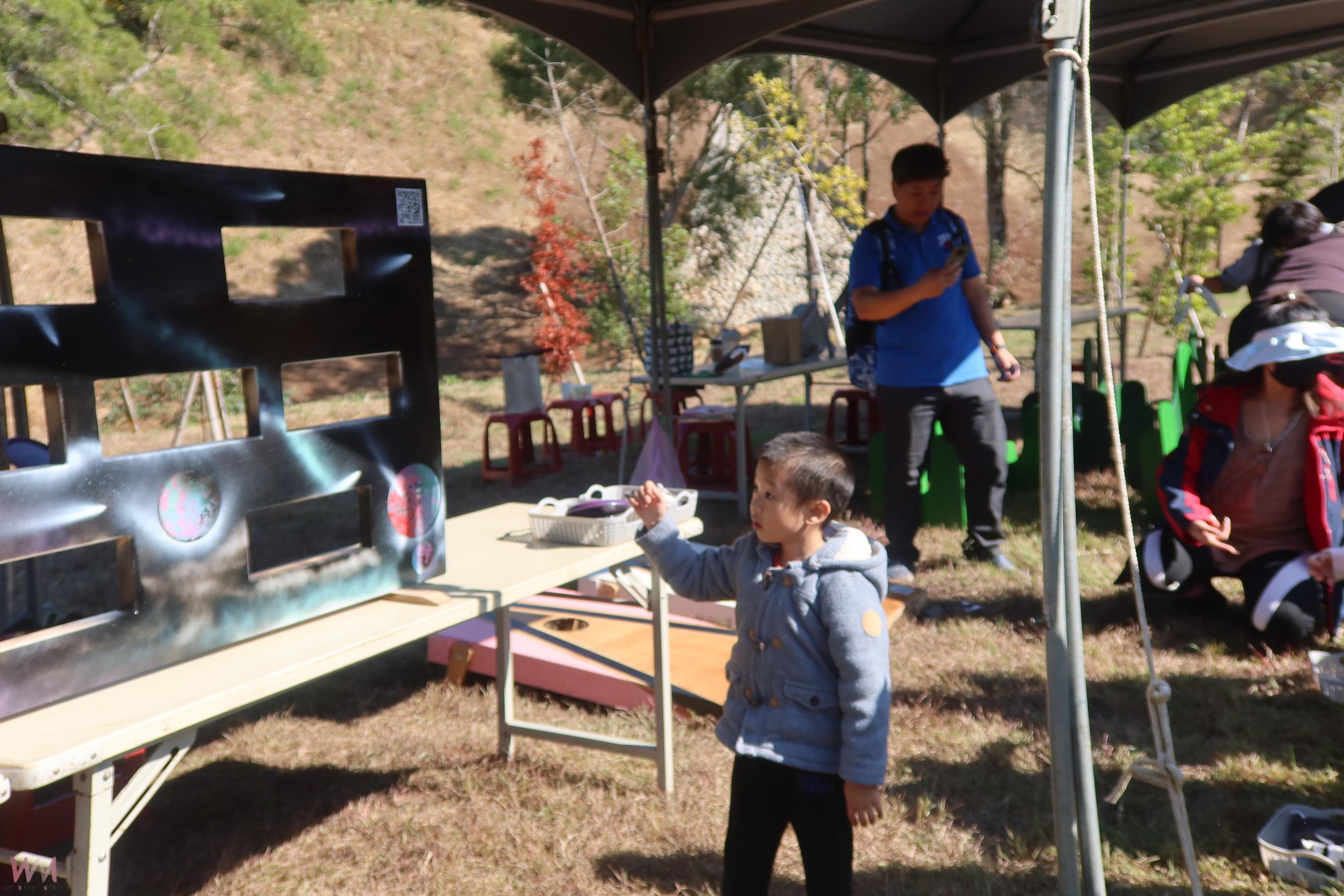 (有影片)/香山步道野餐咖啡趴吸6百人同樂 親子草地歡笑不斷 - https://www.watchmedia01.com