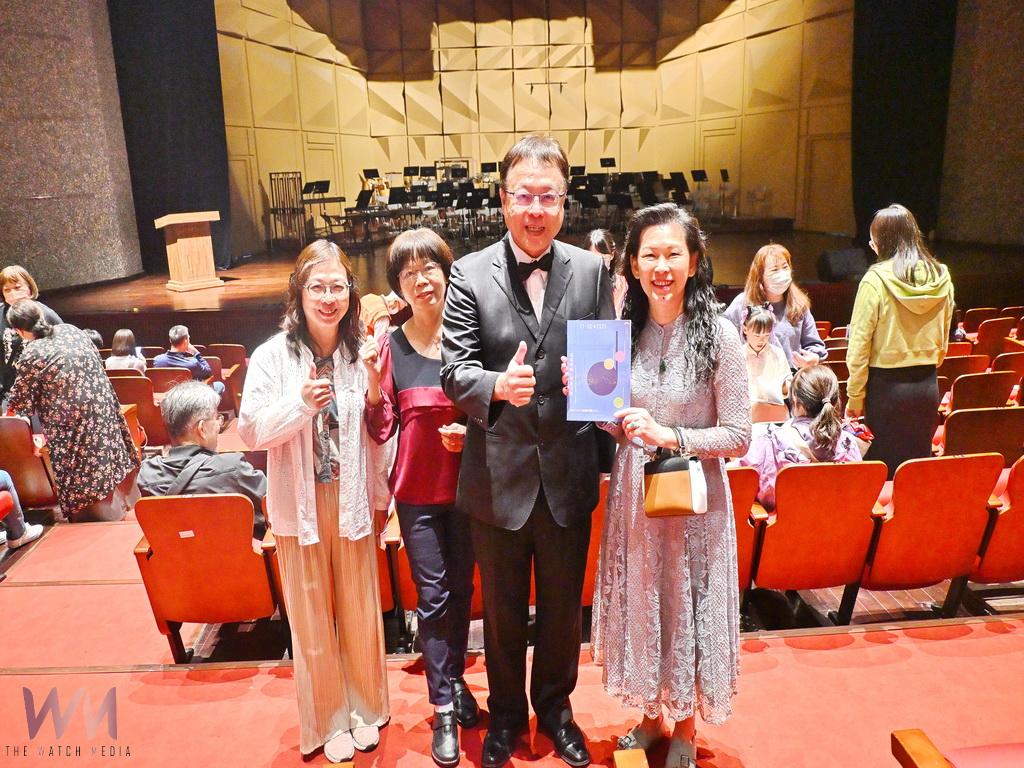 彰化高商管樂校友會年度公演 有歌有樂還有儀隊員林演藝廳亮眼呈現 - https://www.watchmedia01.com