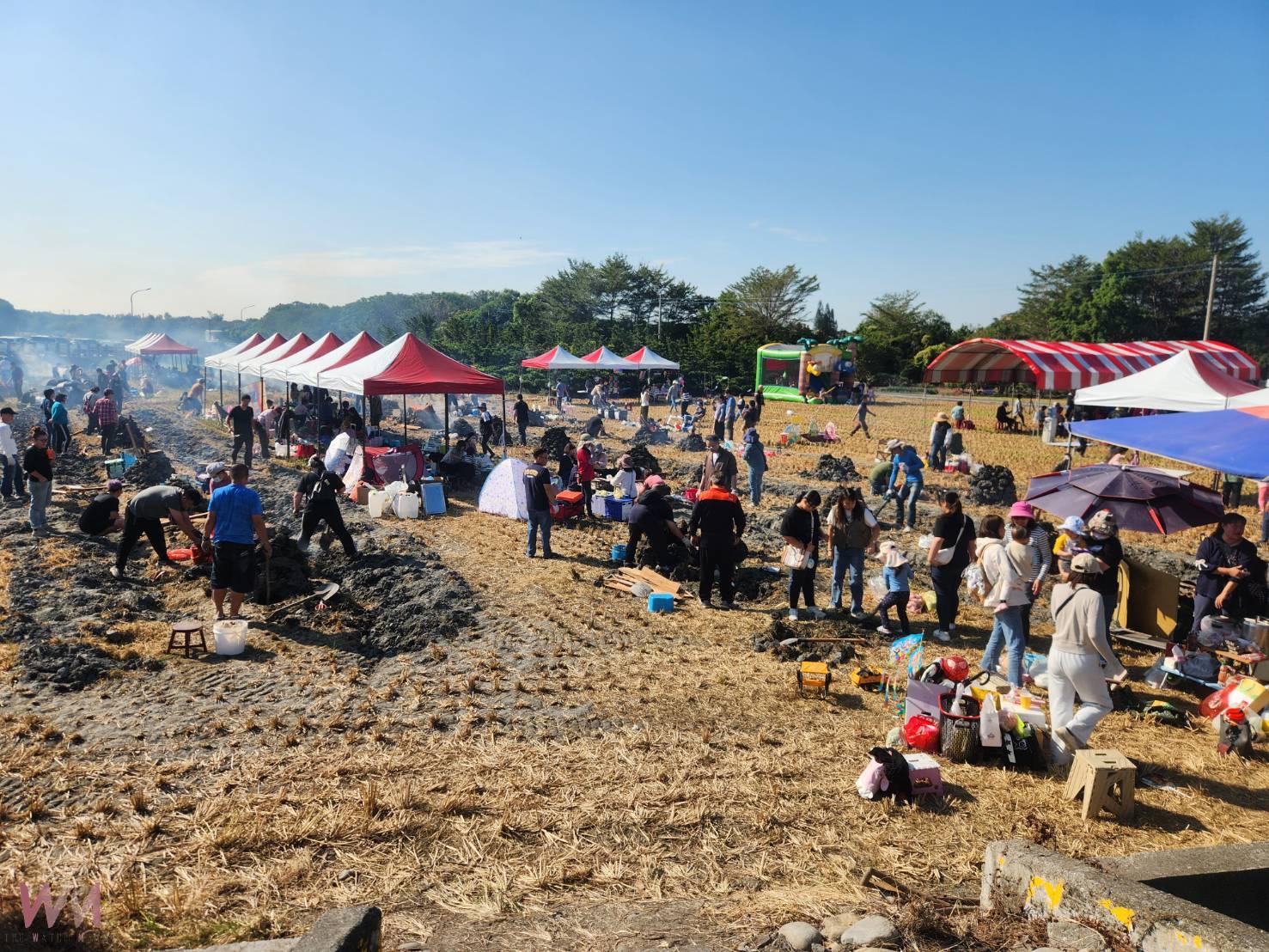 (有影片)/溪州「提拔泥焢窯趣」 120組家庭體驗傳統農村生活 - https://www.watchmedia01.com