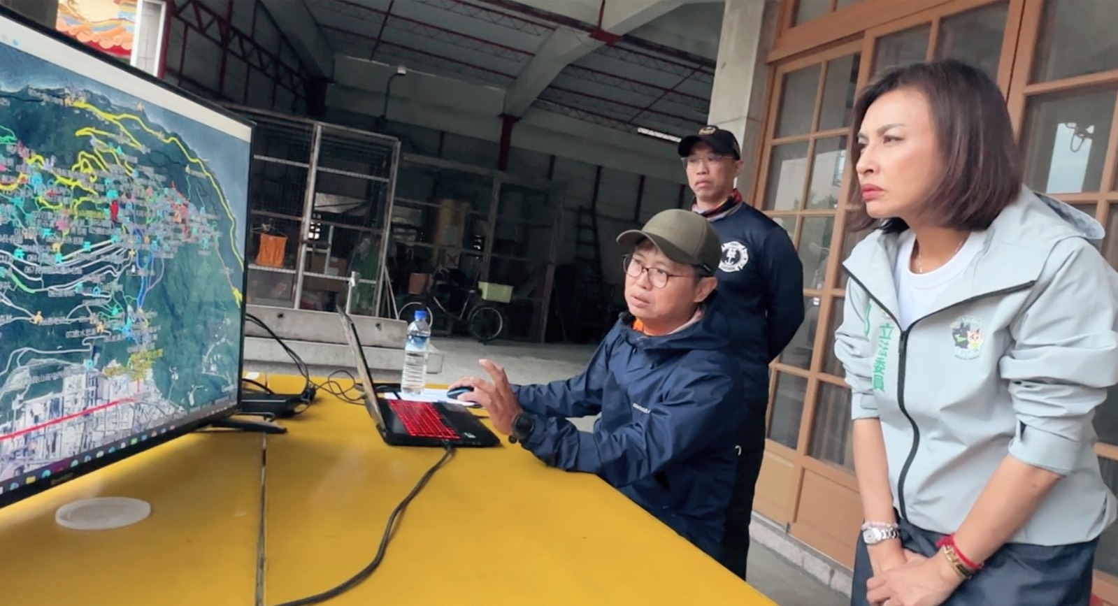 柴壽山「探勘達人」神隱 17 天!邱議瑩急赴搜救中心:理解家屬焦急、感謝搜救人員不放棄 - https://www.watchmedia01.com