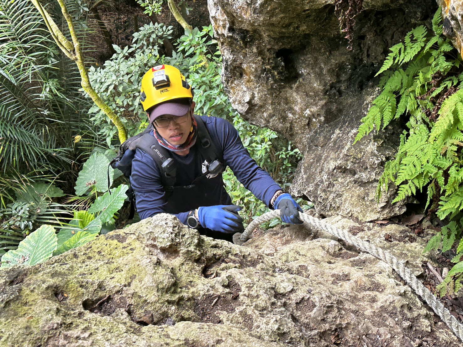 柴壽山「探勘達人」神隱 17 天!邱議瑩急赴搜救中心:理解家屬焦急、感謝搜救人員不放棄 - https://www.watchmedia01.com