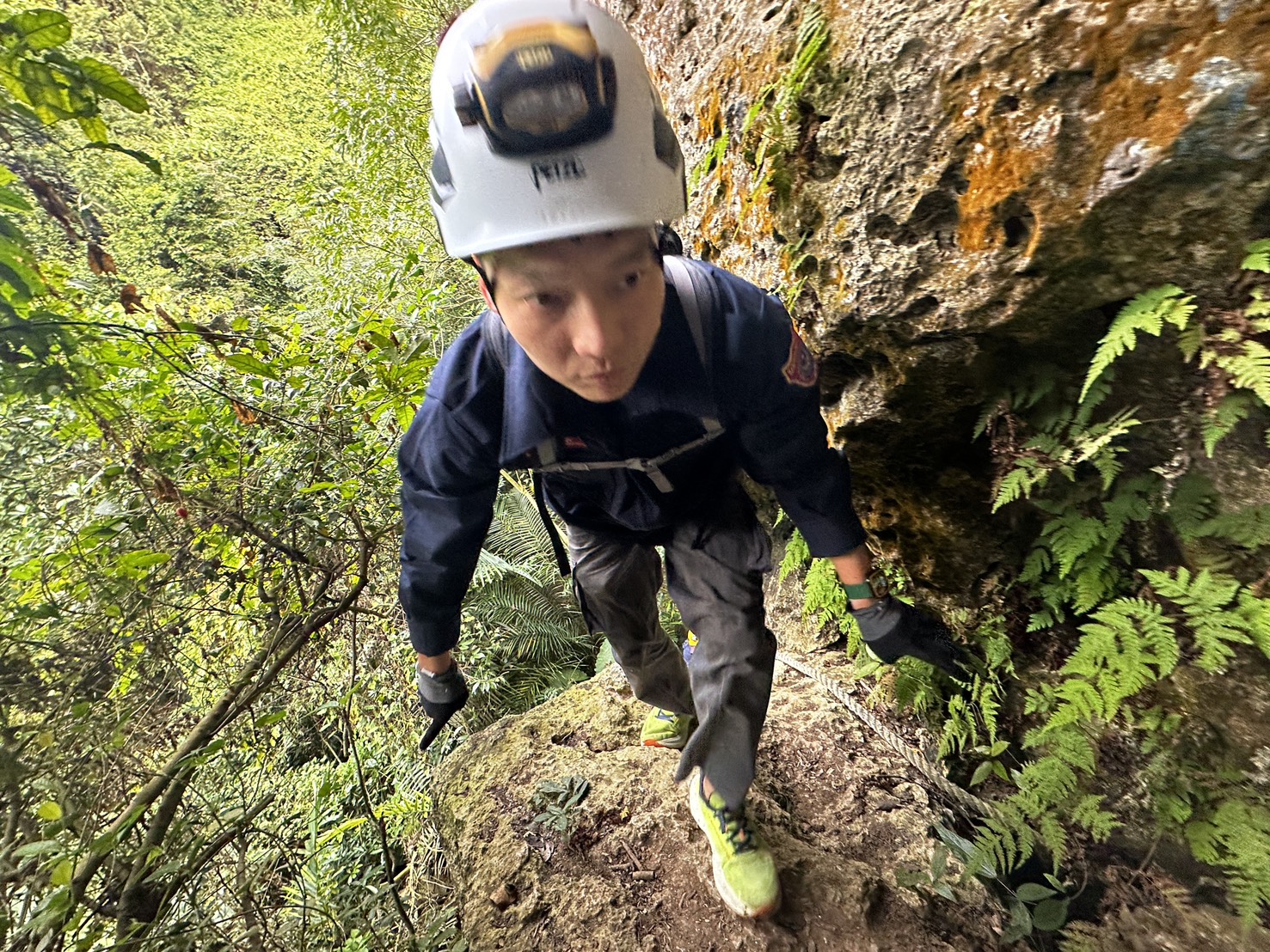 柴壽山「探勘達人」神隱 17 天!邱議瑩急赴搜救中心:理解家屬焦急、感謝搜救人員不放棄 - https://www.watchmedia01.com