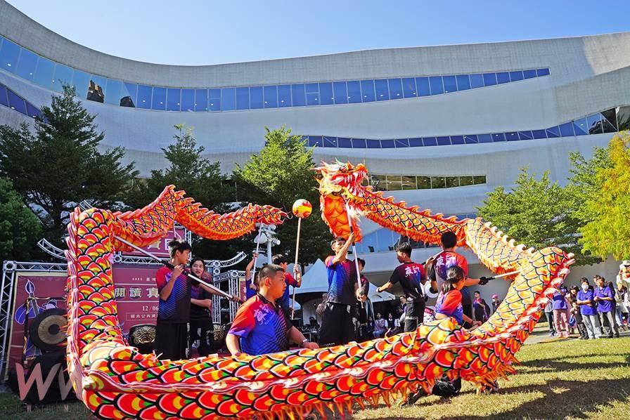 廟會 x 閱讀 2025臺灣閱讀節《閱讀真奇廟》熱鬧登場 - https://www.watchmedia01.com