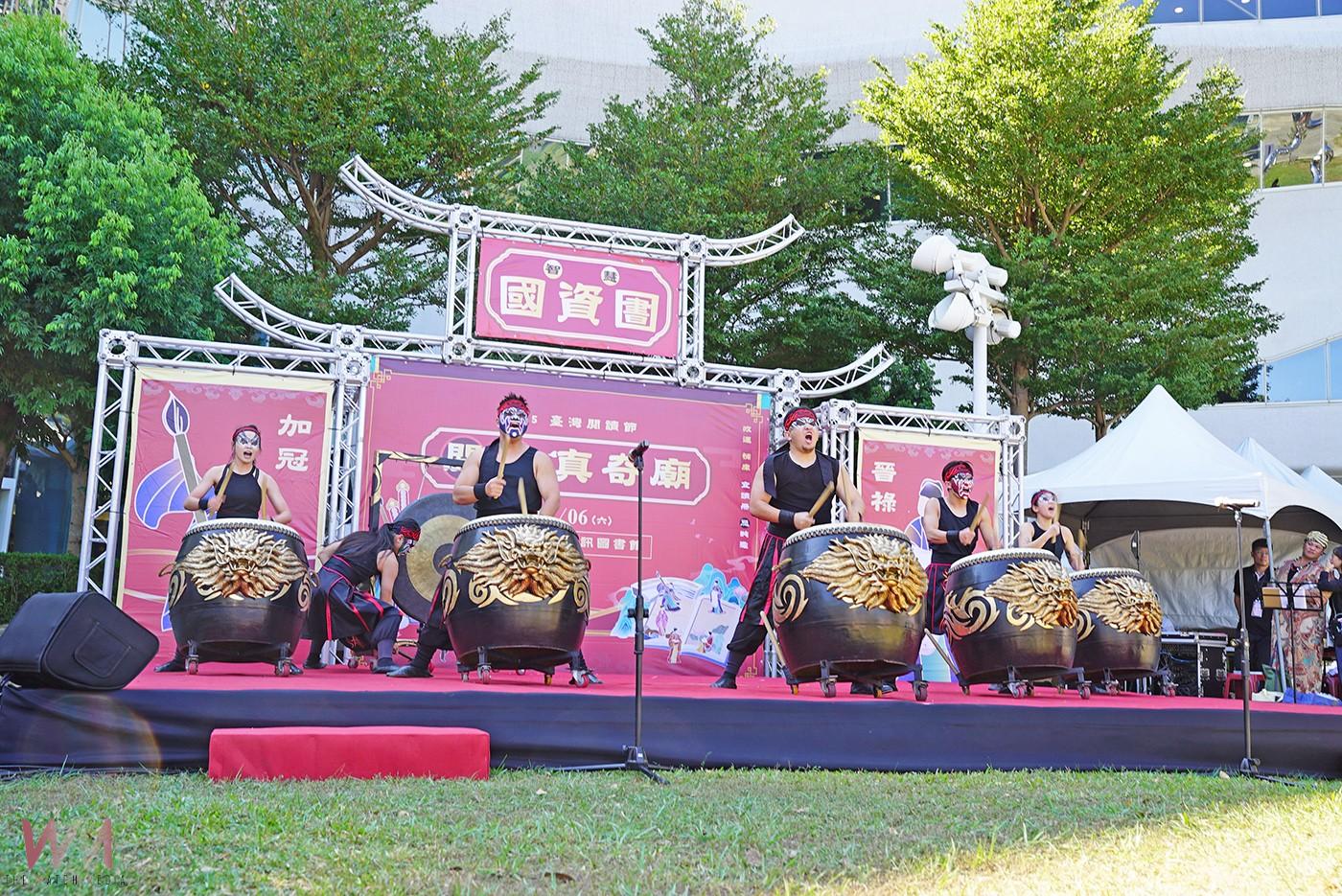 廟會 x 閱讀 2025臺灣閱讀節《閱讀真奇廟》熱鬧登場 - https://www.watchmedia01.com