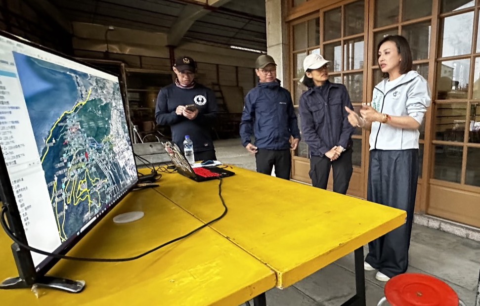 柴壽山「探勘達人」神隱 17 天!邱議瑩急赴搜救中心:理解家屬焦急、感謝搜救人員不放棄 - https://www.watchmedia01.com